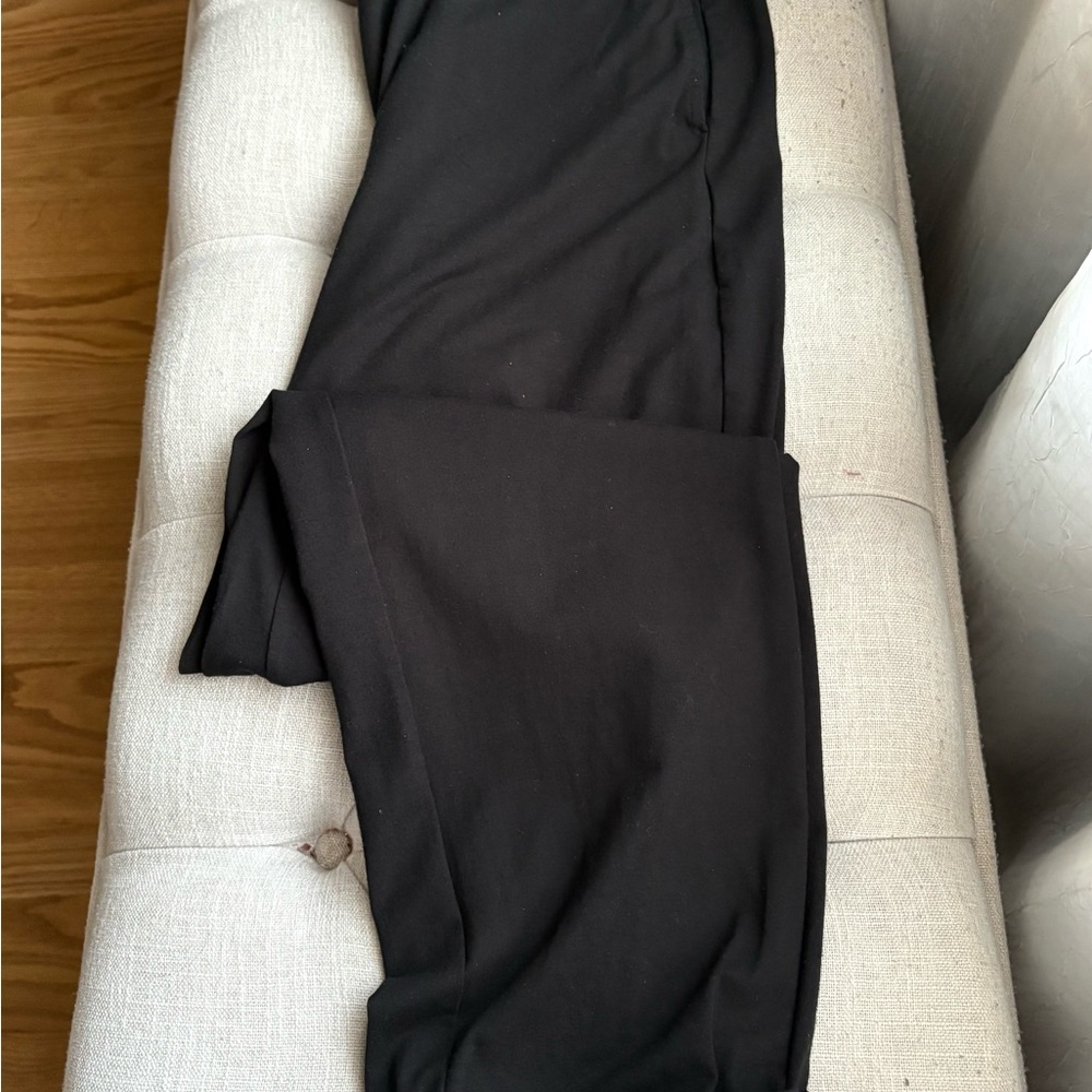 J. Jill Black Wearever Pants